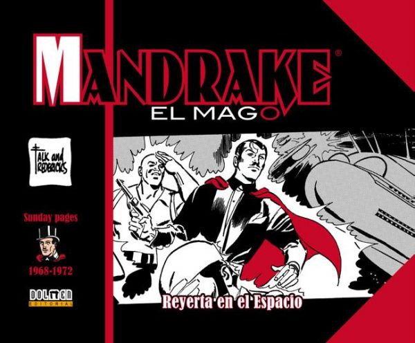 MANDRAKE EL MAGO 1968-1972