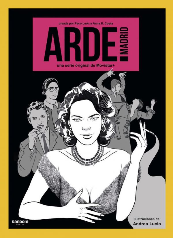 ARDE MADRID