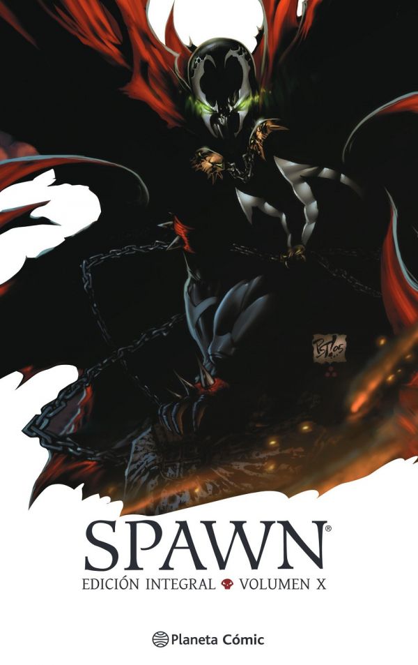 SPAWN INTEGRAL 10