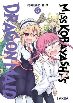 MISS KOBAYASHI’S DRAGON MAID  05