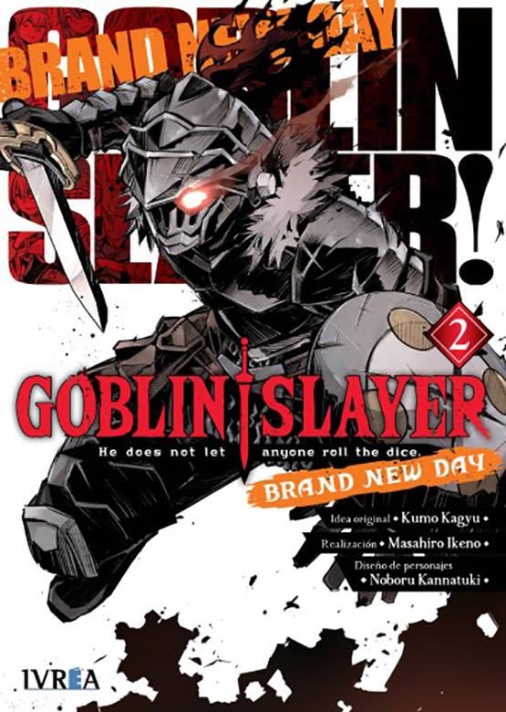 GOBLIN SLAYER BRAND NEW DAY 02