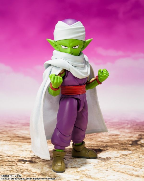 Dragon Ball DAIMA - Piccolo (Mini) -DAIMA- S.H.Figuarts 