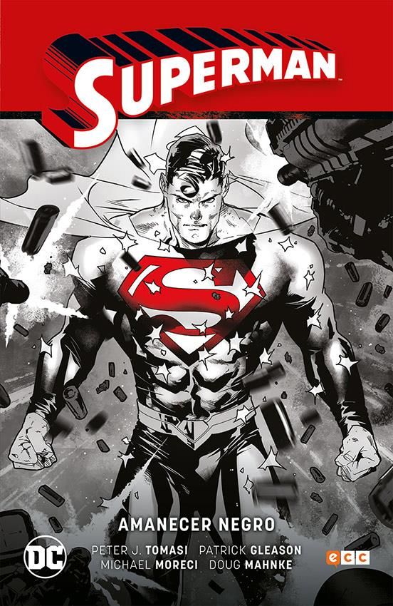 Superman vol. 05: Amanecer Negro