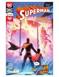 LOS ÚLTIMOS DÍAS DE SUPERMAN 21