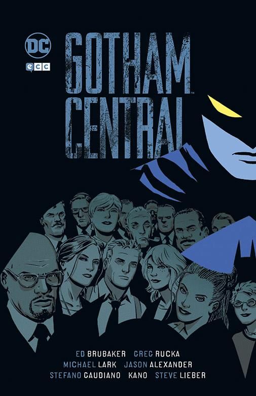 Gotham Central Vol. 02 (de 2)