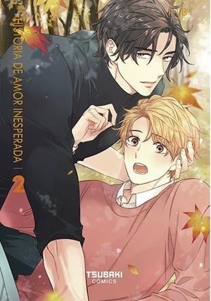 HISTORIA DE AMOR INESPERADA  02