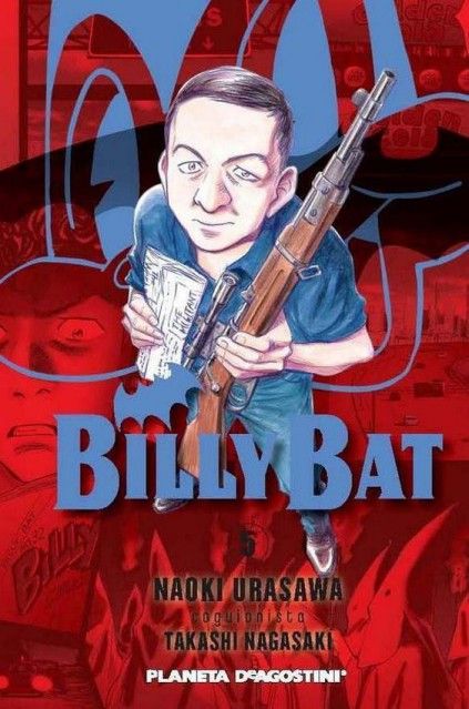 BILLY BAT 05