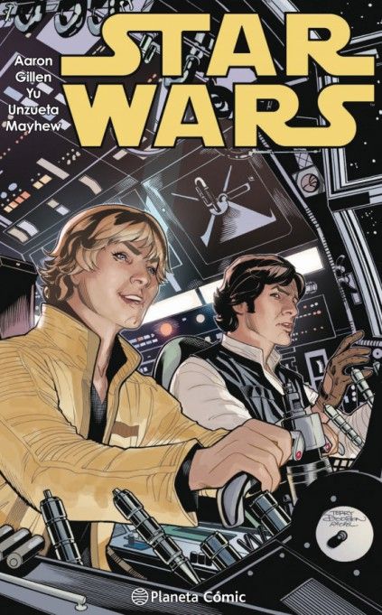 STAR WARS TOMO RECOPILATORIO 03