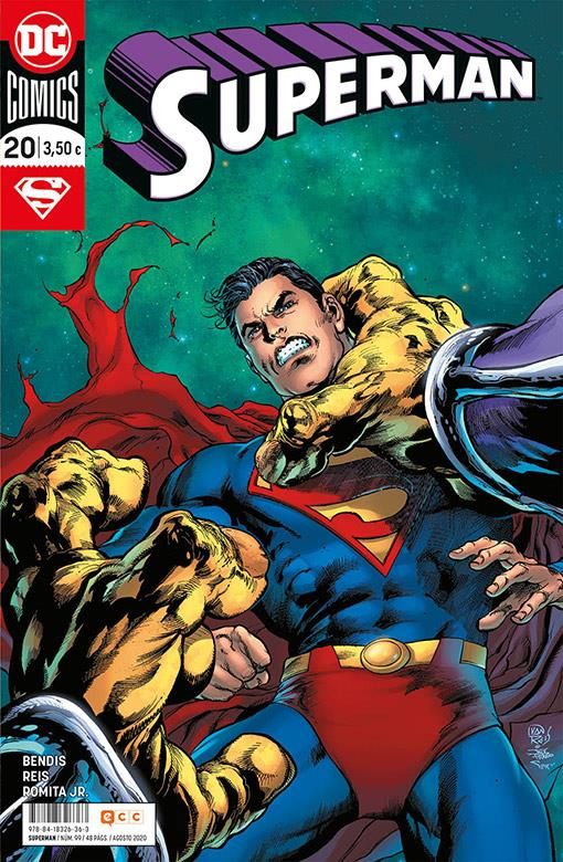 SUPERMAN 20