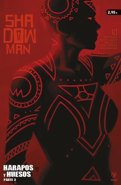 SHADOWMAN 10