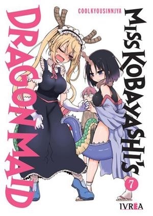 MISS KOBAYASHI’S DRAGON MAID  07