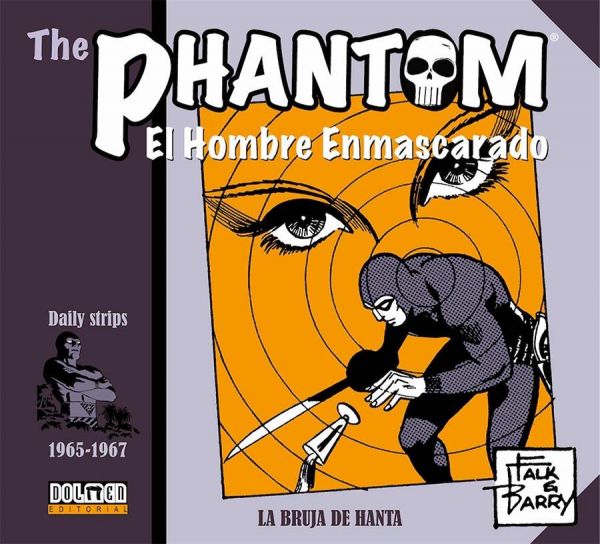 THE PHANTOM. EL HOMBRE ENMASCARADO 1965-1967