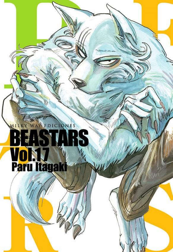 BEASTARS 17