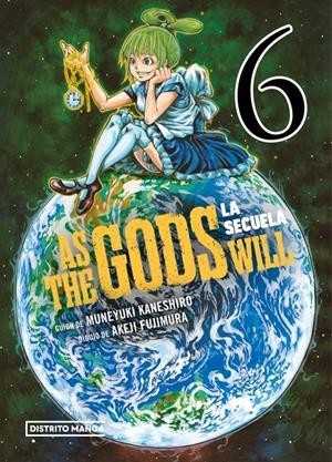 AS THE GODS WILL LA SECUELA  06