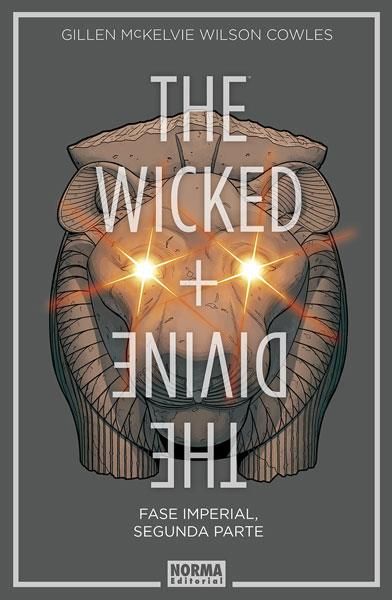 THE WICKED + THE DIVINE Vol. 06