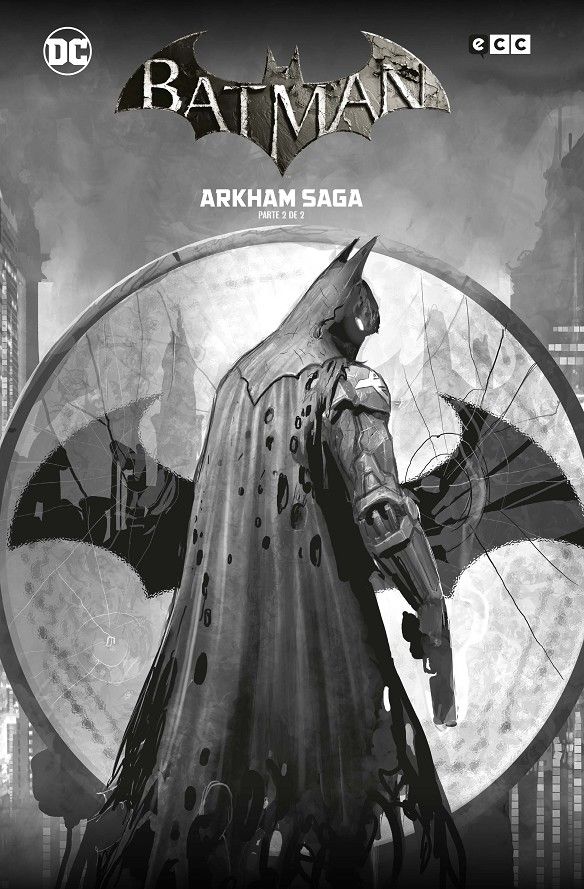 Batman: Arkham saga vol. 02 de 2 (Edición especial para coleccionistas)