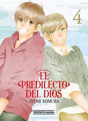 EL PREDILECTO DEL DIOS 04