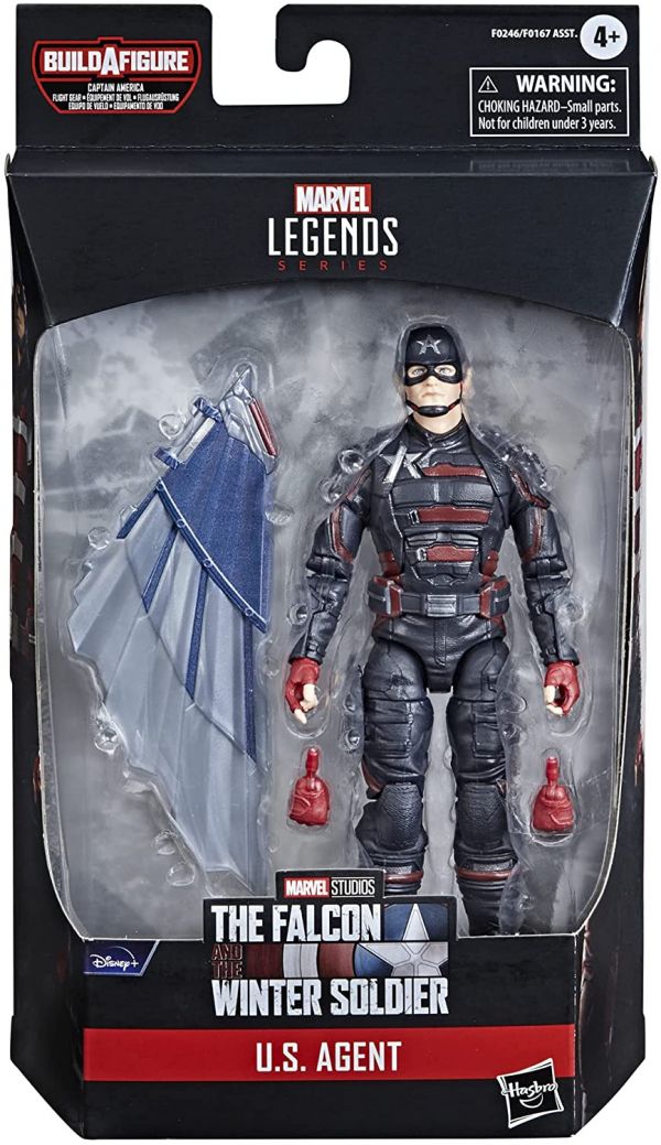 Marvel Legends Figura U.S. Agent