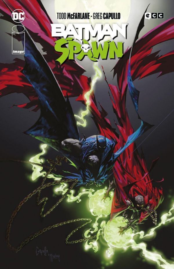 BATMAN / SPAWN