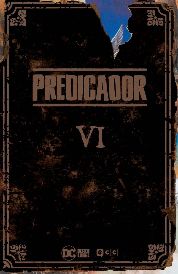 PREDICADOR. EDICIÓN DELUXE 06