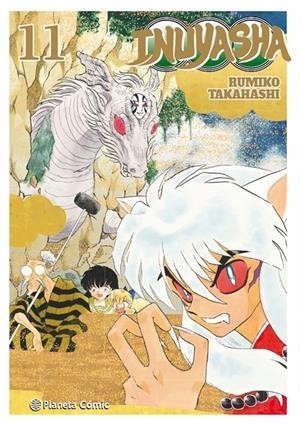 INUYASHA KANZENBAN  11