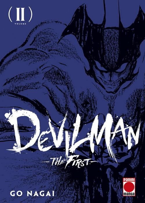 DEVILMAN: THE FIRST 02