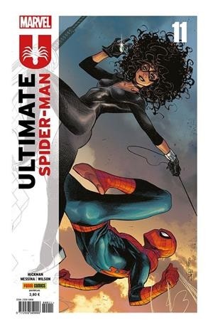 ULTIMATE SPIDER-MAN  11
