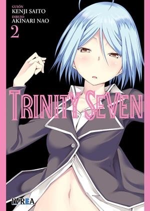 TRINITY SEVEN  02