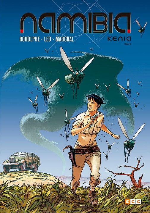 KENIA INTEGRAL CICLO 02 NAMIBIA