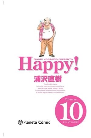 HAPPY!  10