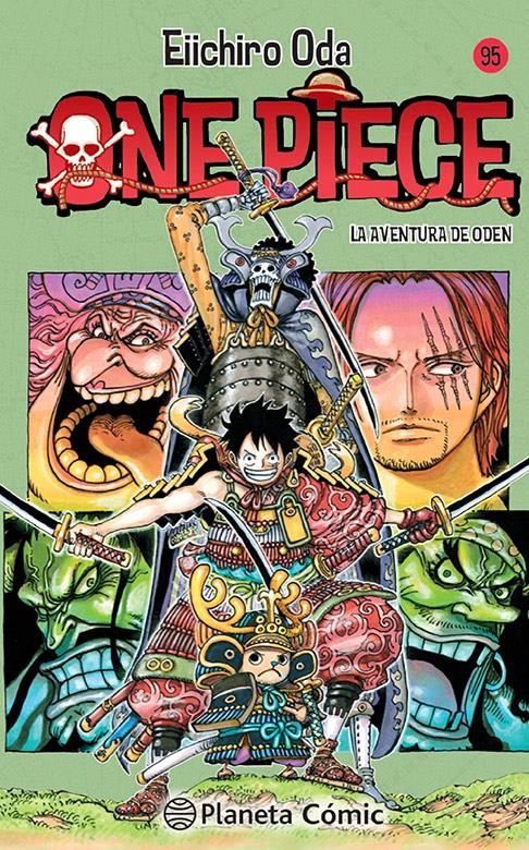 ONE PIECE 95