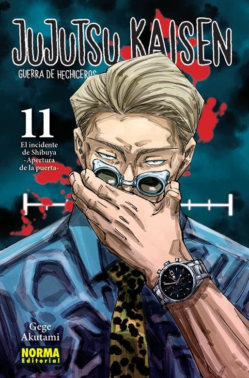 Jujutsu Kaisen 11