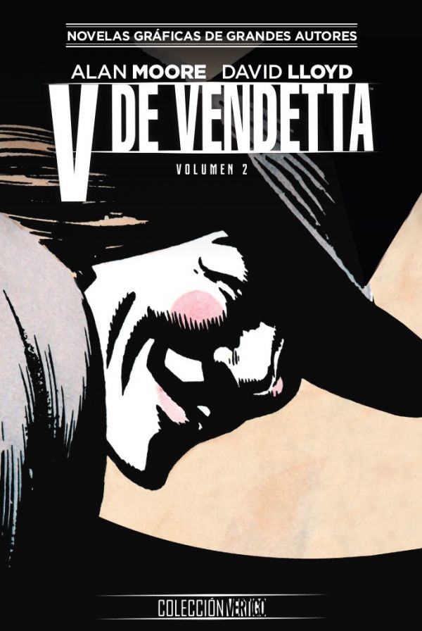 Colección Vertigo núm. 03: V de Vendetta (Parte 2)