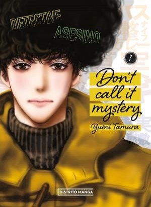 DON'T CALL IT MYSTERY  01