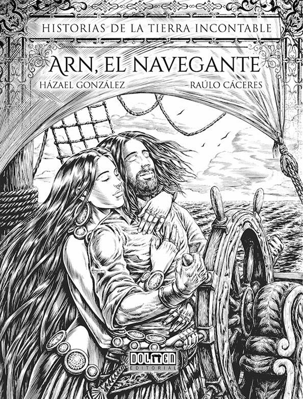 Arn, el navegante (Las Historias de la Tierra Incontable)
