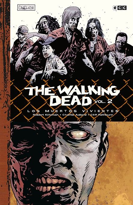 THE WALKING DEAD (LOS MUERTOS VIVIENTES) EDICIÓN DELUXE 02