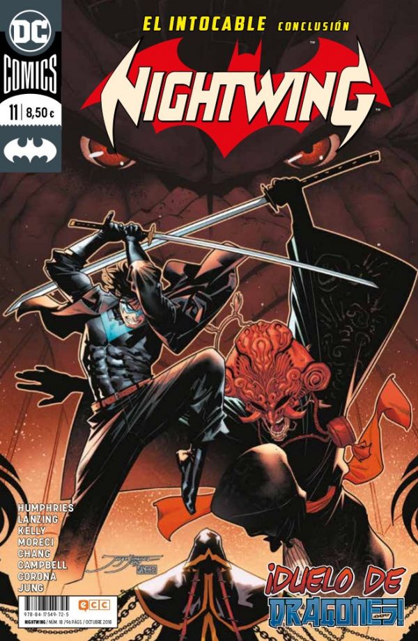 NIGHTWING 11