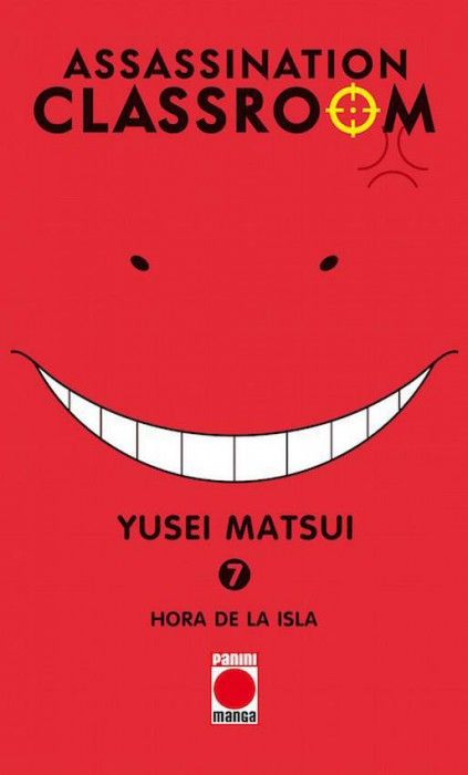 ASSASSINATION CLASSROOM 07