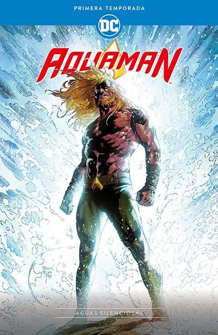 Aquaman: Primera Temporada – Aguas silenciosas