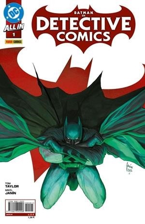 All In Detective Comics 1