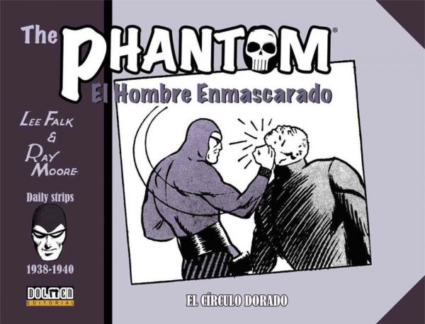 The Phantom 1938-1940. El Círculo Dorado