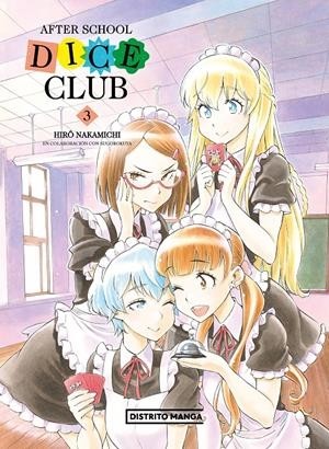 AFTER SCHOOL DICE CLUB  03