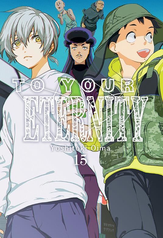 TO YOUR ETERNITY  15