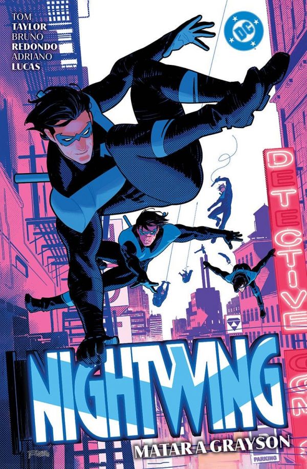DC Premiere. Amanecer de DC. Nightwing 2. Matar a Grayson