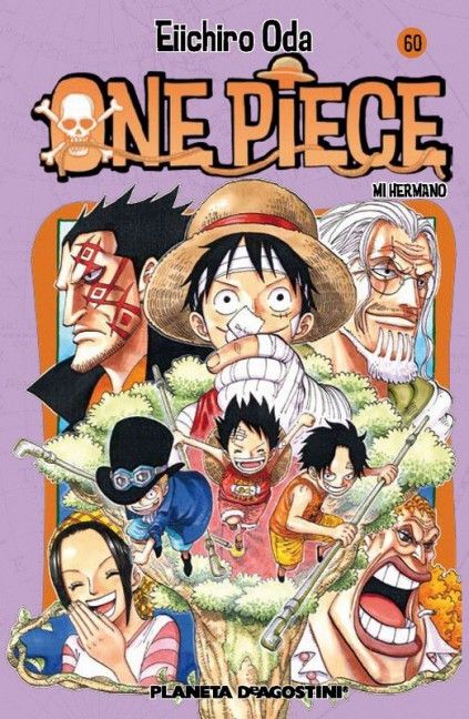 ONE PIECE 60