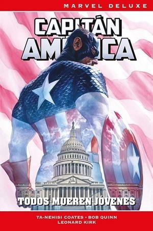 CAPITÁN AMÉRICA DE TA-NEHISI COATES MARVEL NOW! DELUXE  02