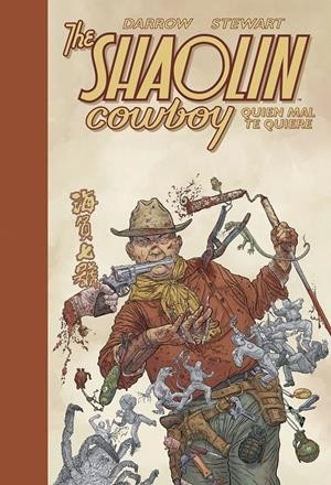 THE SHAOLIN COWBOY  04 QUIEN MAL TE QUIERE