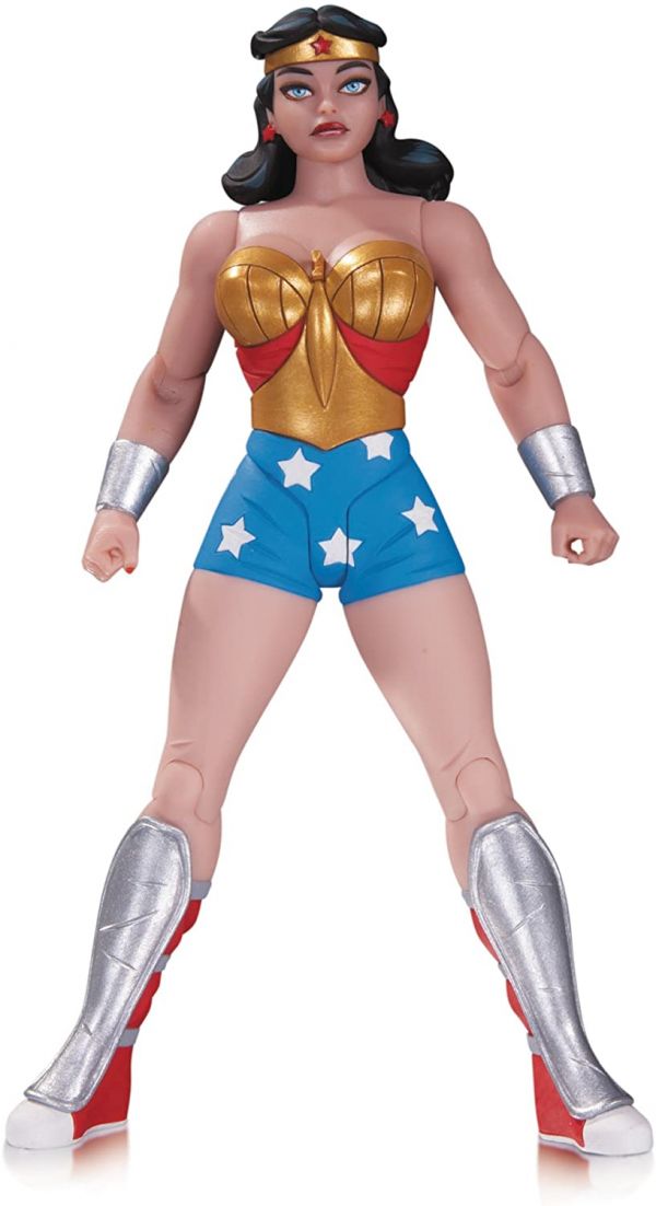 WONDER WOMAN Darwyn Cooke - UNIVERSO DC