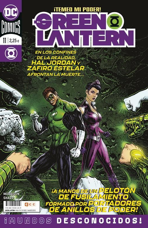 EL GREEN LANTERN 11