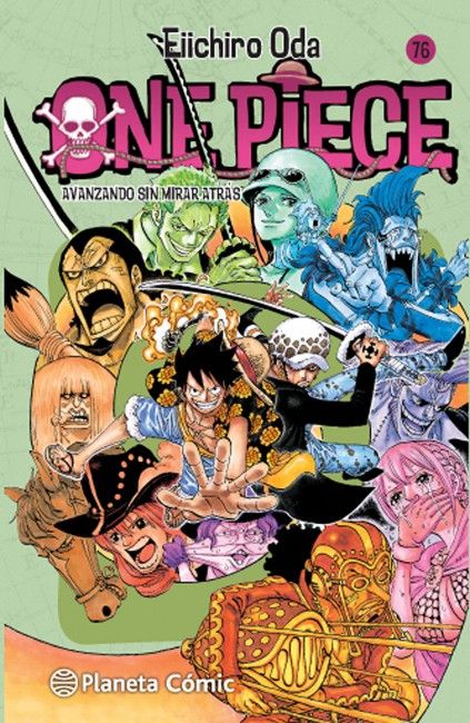 ONE PIECE 76